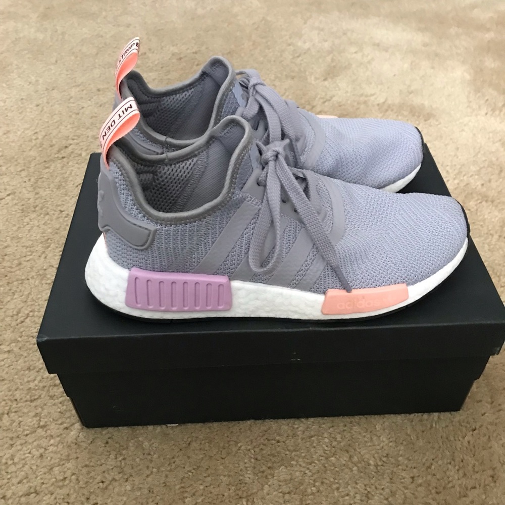 Adidas NMD R1 women’s sneakers
